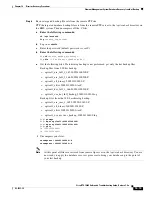 Preview for 761 page of Cisco BTS 10200 Softswitch Troubleshooting Manual