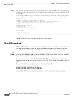 Preview for 774 page of Cisco BTS 10200 Softswitch Troubleshooting Manual