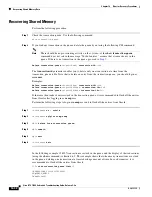 Preview for 778 page of Cisco BTS 10200 Softswitch Troubleshooting Manual