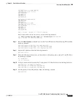 Preview for 779 page of Cisco BTS 10200 Softswitch Troubleshooting Manual