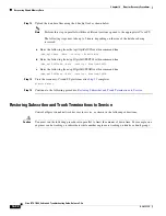 Preview for 780 page of Cisco BTS 10200 Softswitch Troubleshooting Manual