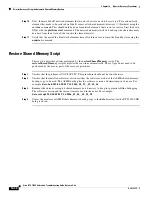 Preview for 784 page of Cisco BTS 10200 Softswitch Troubleshooting Manual