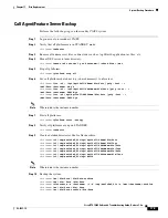 Preview for 793 page of Cisco BTS 10200 Softswitch Troubleshooting Manual