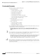 Preview for 810 page of Cisco BTS 10200 Softswitch Troubleshooting Manual