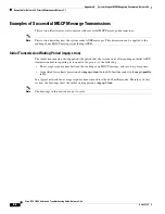 Preview for 812 page of Cisco BTS 10200 Softswitch Troubleshooting Manual