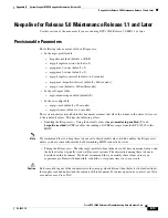 Preview for 827 page of Cisco BTS 10200 Softswitch Troubleshooting Manual