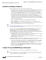 Preview for 828 page of Cisco BTS 10200 Softswitch Troubleshooting Manual