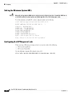 Preview for 848 page of Cisco BTS 10200 Softswitch Troubleshooting Manual