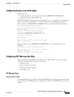 Preview for 849 page of Cisco BTS 10200 Softswitch Troubleshooting Manual