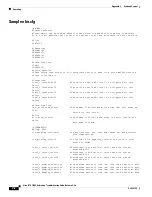 Preview for 852 page of Cisco BTS 10200 Softswitch Troubleshooting Manual