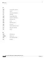 Preview for 864 page of Cisco BTS 10200 Softswitch Troubleshooting Manual