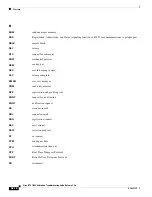 Preview for 870 page of Cisco BTS 10200 Softswitch Troubleshooting Manual