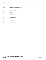 Preview for 872 page of Cisco BTS 10200 Softswitch Troubleshooting Manual