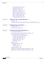 Preview for 4 page of Cisco BTS 10200 Troubleshooting Manual