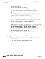 Предварительный просмотр 14 страницы Cisco BTS 10200 Troubleshooting Manual
