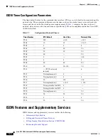 Предварительный просмотр 26 страницы Cisco BTS 10200 Troubleshooting Manual