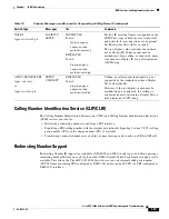 Предварительный просмотр 29 страницы Cisco BTS 10200 Troubleshooting Manual