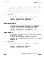 Предварительный просмотр 31 страницы Cisco BTS 10200 Troubleshooting Manual