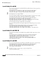 Предварительный просмотр 32 страницы Cisco BTS 10200 Troubleshooting Manual