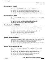 Предварительный просмотр 33 страницы Cisco BTS 10200 Troubleshooting Manual