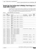 Предварительный просмотр 37 страницы Cisco BTS 10200 Troubleshooting Manual