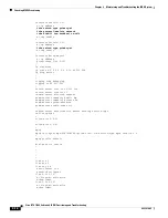 Предварительный просмотр 58 страницы Cisco BTS 10200 Troubleshooting Manual