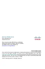 Предварительный просмотр 16 страницы Cisco Business 250 Series Quick Start Manual