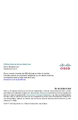 Предварительный просмотр 32 страницы Cisco Business 250 Series Quick Start Manual