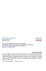 Предварительный просмотр 48 страницы Cisco Business 250 Series Quick Start Manual