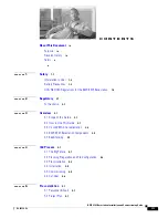 Preview for 3 page of Cisco BWX 8305 Installation And Commissioning Manual