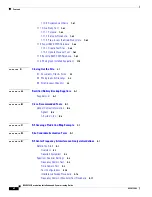 Preview for 6 page of Cisco BWX 8305 Installation And Commissioning Manual