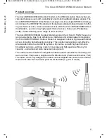 Preview for 7 page of Cisco BWX360 WiMAX Installation Manual