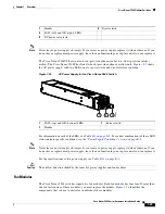 Предварительный просмотр 25 страницы Cisco C-series Nexus 5010 Hardware Installation Manual