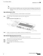 Preview for 3 page of Cisco C1101-4P Installation And Connection