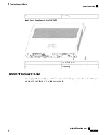 Предварительный просмотр 19 страницы Cisco C1101-4P Installation And Connection