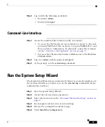 Preview for 9 page of Cisco C190 Quick Start Manual