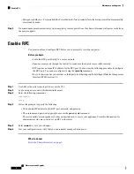 Предварительный просмотр 2 страницы Cisco C195 Maintenance And Upgrade