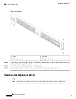 Предварительный просмотр 4 страницы Cisco C195 Maintenance And Upgrade