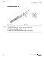 Предварительный просмотр 9 страницы Cisco C195 Maintenance And Upgrade