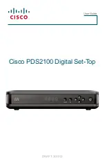 Cisco C2130U User Manual preview