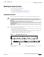 Предварительный просмотр 31 страницы Cisco c240 Installation And Service Manual