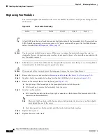 Предварительный просмотр 60 страницы Cisco c240 Installation And Service Manual