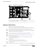 Предварительный просмотр 81 страницы Cisco c240 Installation And Service Manual