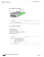 Предварительный просмотр 4 страницы Cisco C3850-NM-4-1G Installing