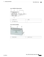 Предварительный просмотр 5 страницы Cisco C3850-NM-4-1G Installing