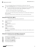 Preview for 8 page of Cisco C4200 Maintaining Manual