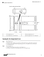 Preview for 10 page of Cisco C4200 Maintaining Manual