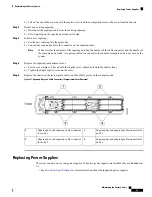 Preview for 23 page of Cisco C4200 Maintaining Manual