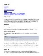 Preview for 1 page of Cisco C460 M4 Quick Start Manual