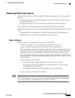 Preview for 5 page of Cisco C6880-X-3KW-AC Manual